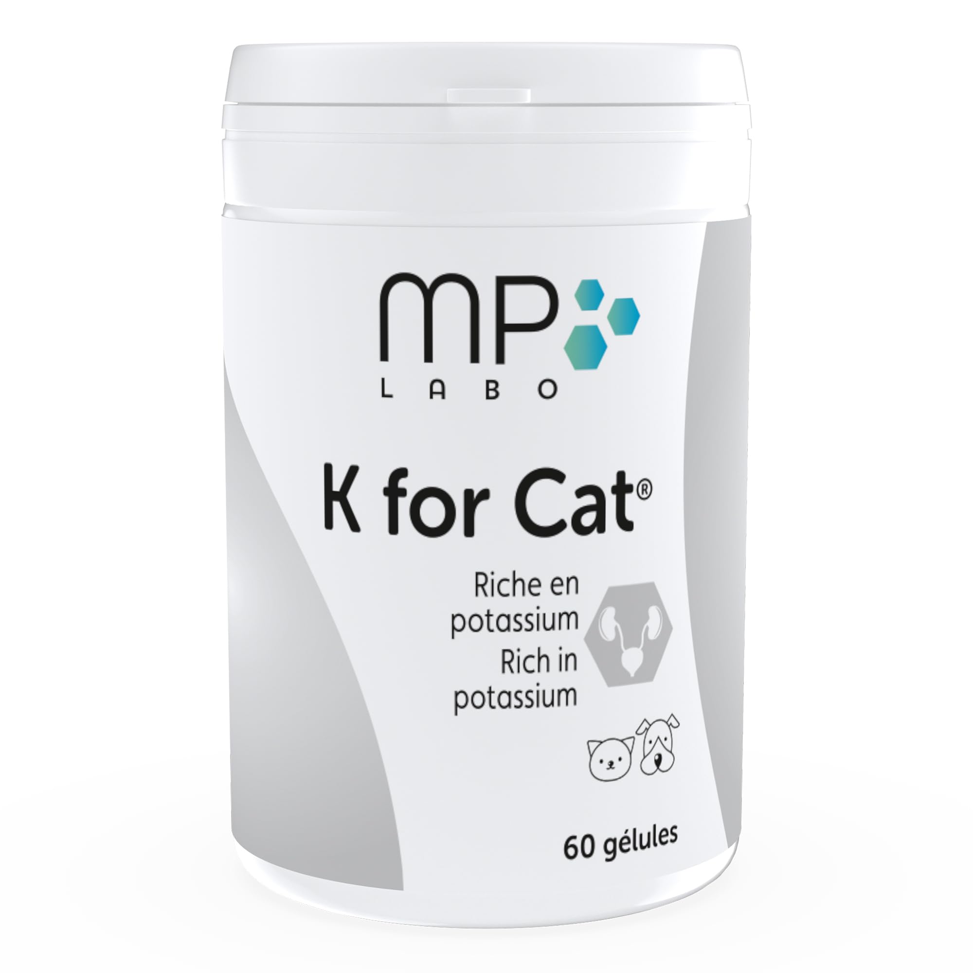 K for Cat capsules