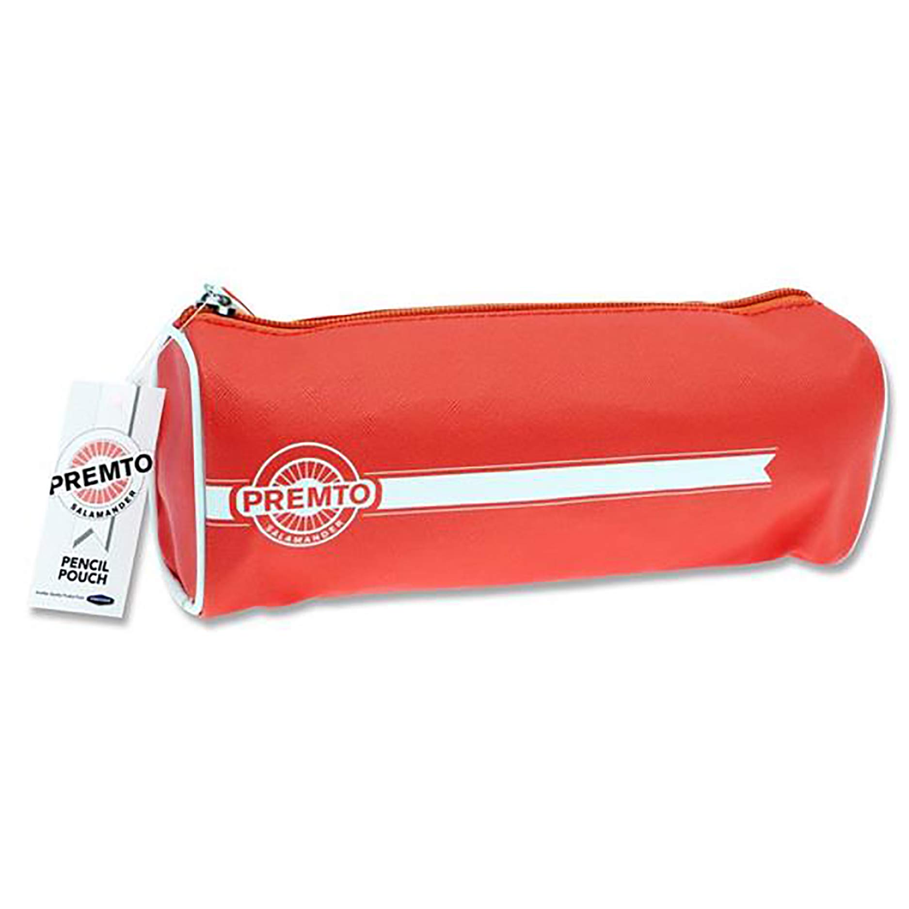 Premier Stationery Premto Rectangular Pencil Pouch - Salamander