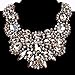 Holylove 4 Color Bling Chocker Women Novelty Necklace 1 PC with Gift Box