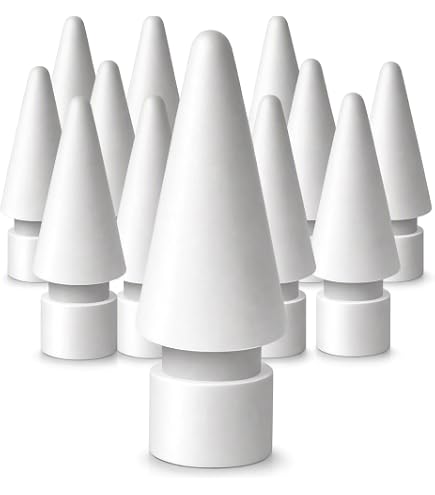 Amazon.com: Apple Pencil Tips (4 pack) : Office Products