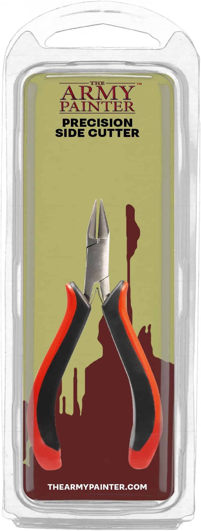 The Army Painter Precision Side Cutter Stainless Steel Flush Cutter