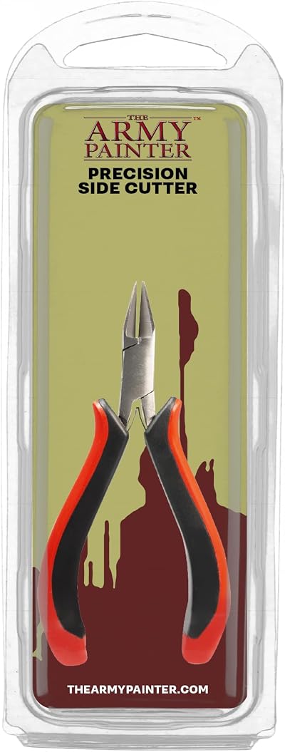 The Army Painter Precision Side Cutter Stainless Steel Flush Cutter