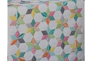 Jaybird Sprinkles Baby Quilt