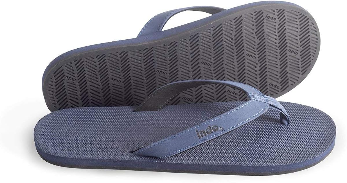 vegan flip flops men's