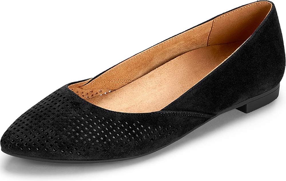 vionic posey flat black