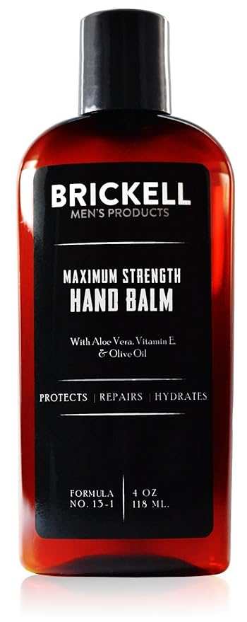 brickell lotion