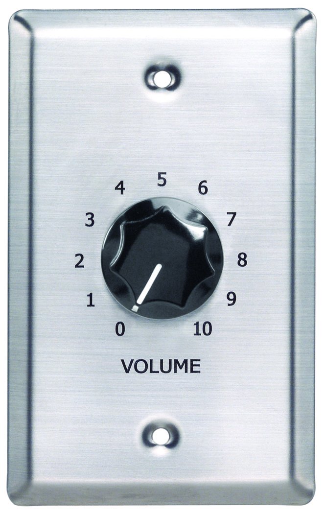 BOGEN - AVAD SLC Signal Level Controller