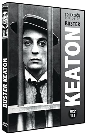 Cortos De Buster Keaton: Vol. 1