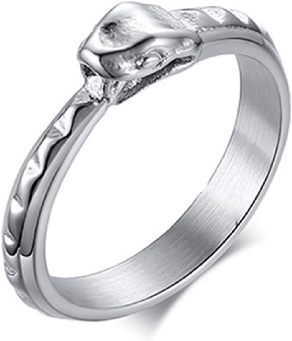 Anillo De Serpiente ANJ40 - Ramos Joyería