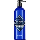 Jack Black Body & Hair Cleanser – Mens Body Wash, Mens Shampoo, Skin Care, Hair Care, Body Wash Men, Sulfate–Free