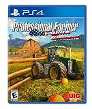 Professional Farmer American Dream - PlayStation 4 2017 Edition