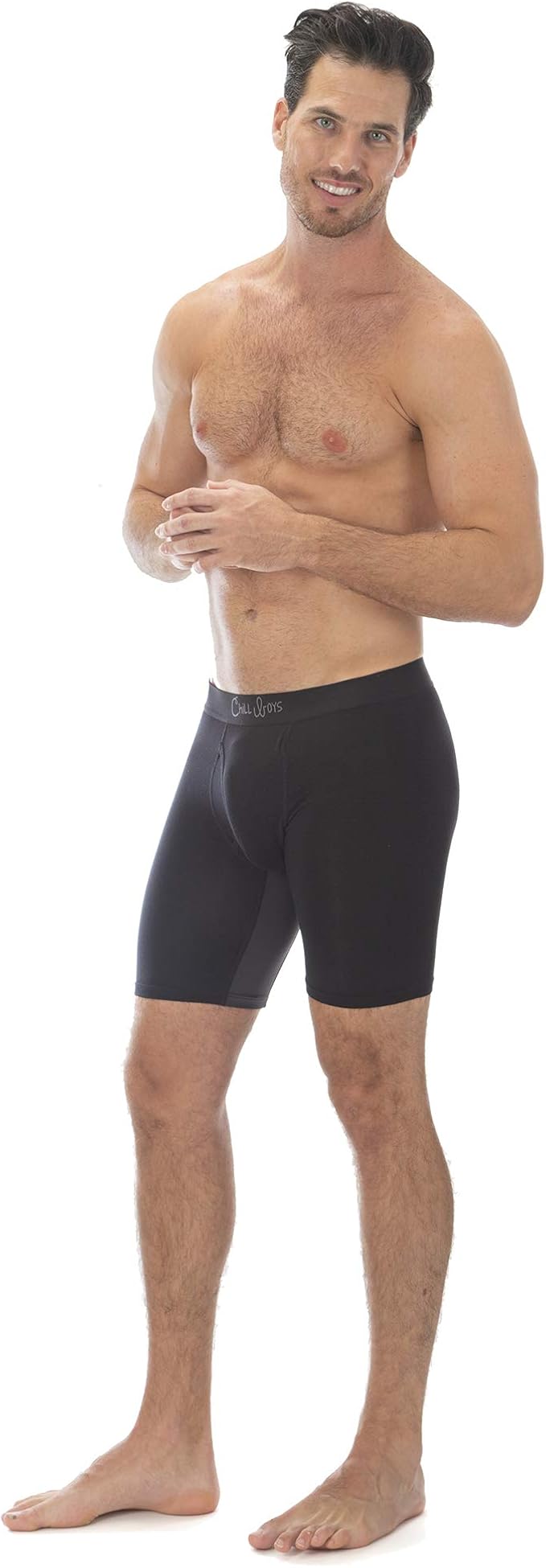 bamboo boxer shorts anti chafing