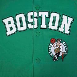 Pro Standard Mens NBA Boston Celtics Classic