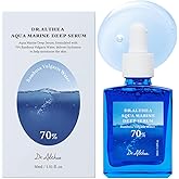 Dr.Althea Aqua Marine Deep Serum | Instant Hydration & Soothing Facial Serum for All Skin Types | Korean Vegan Skincare