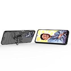 Kukoufey Case for Oppo Realme C55 Case Cover,Case