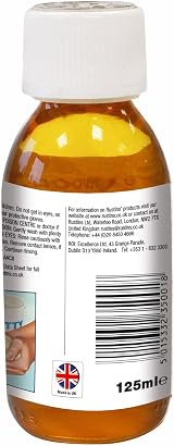 Rustins Raw Linseed Oil 125ml Brand Rustins Natural Wood Treatment view 4
