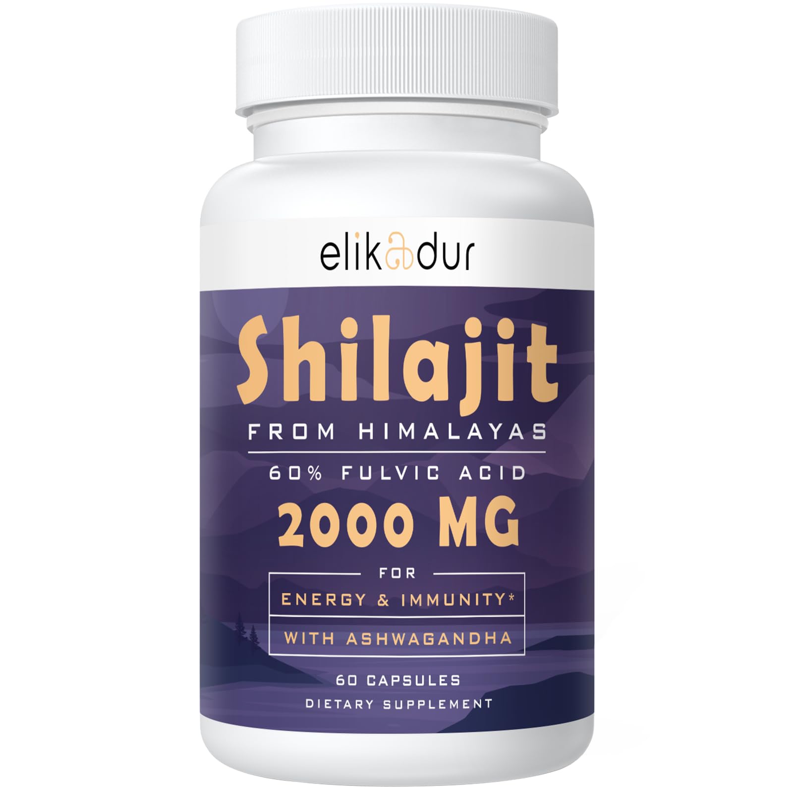 Shilajit 2000 mg