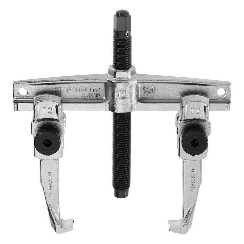 FACOM U.32T2-12 Series U.32T Lockable 2-Leg Sliding-Leg Puller, 90-180 mm Size