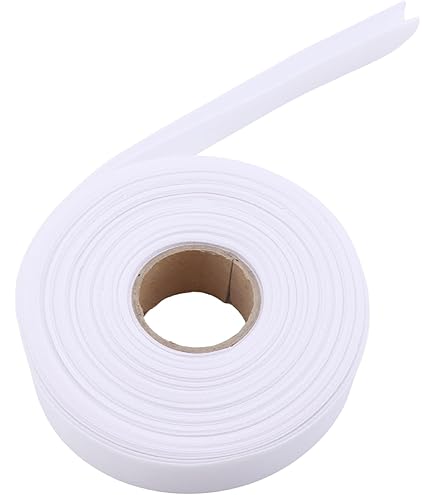 Arricraft Ruban Biais Double Pli En Polyester Doré Pour Réparation