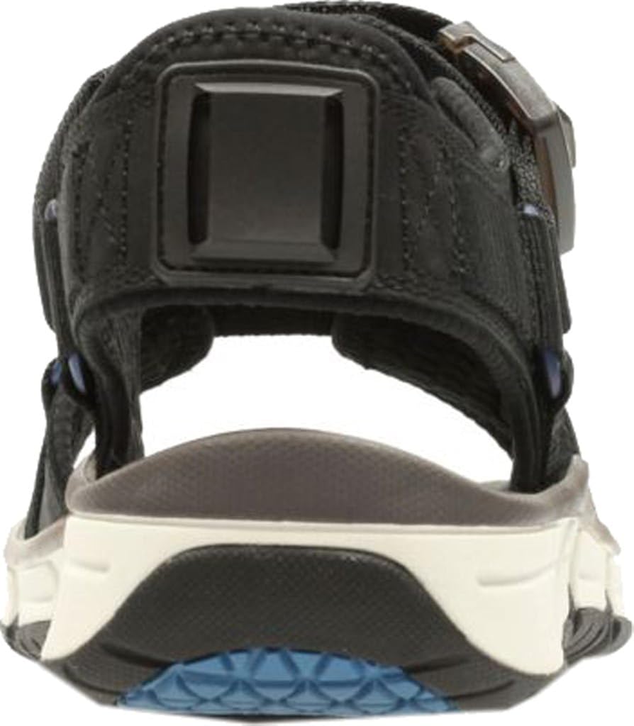 clarks mens walking sandals