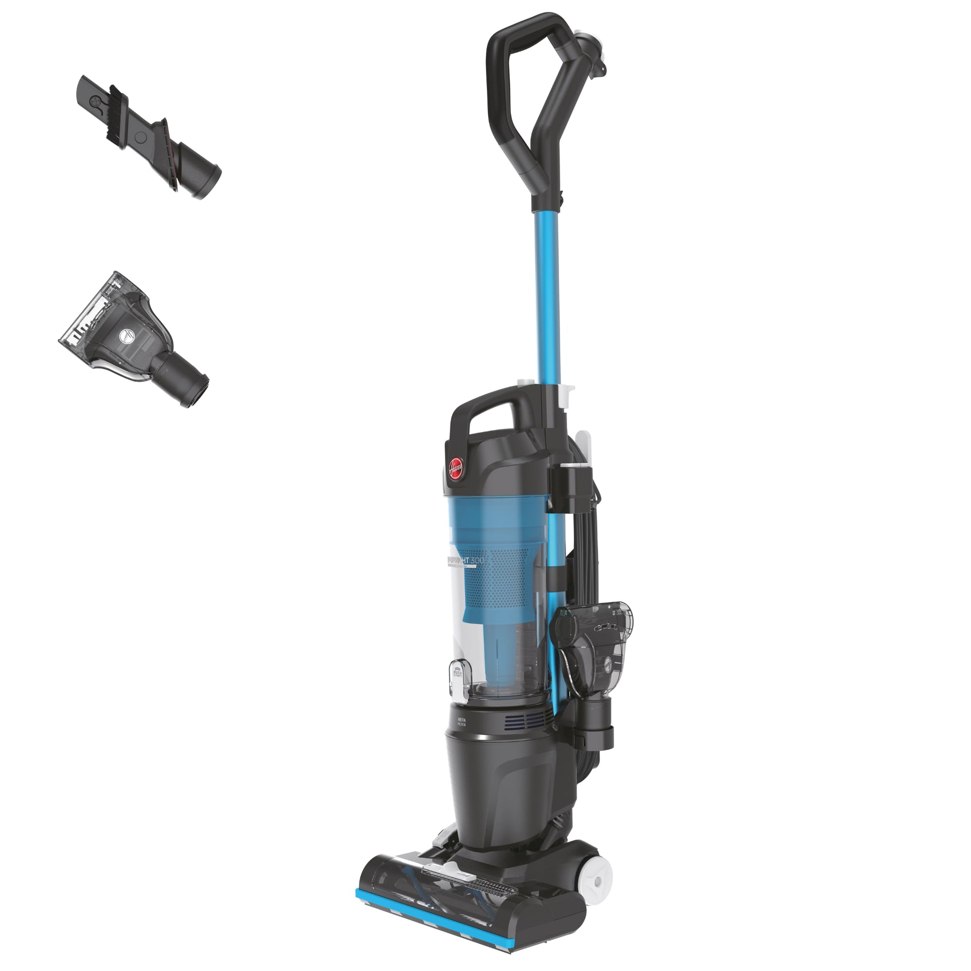 Hoover HU300 Pets Upright Vacu...