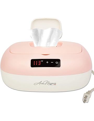 Amazon Ca Rechauffeurs De Lingettes Bebe Et Puericulture