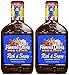 Famous Dave's BBQ Sauce, Rich & Sassy, Original Recipe,20 oz, (pack of 2)
