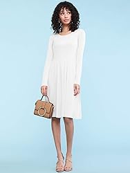 Lock and Love LL WDR2305 Women's Comfy Casual Long