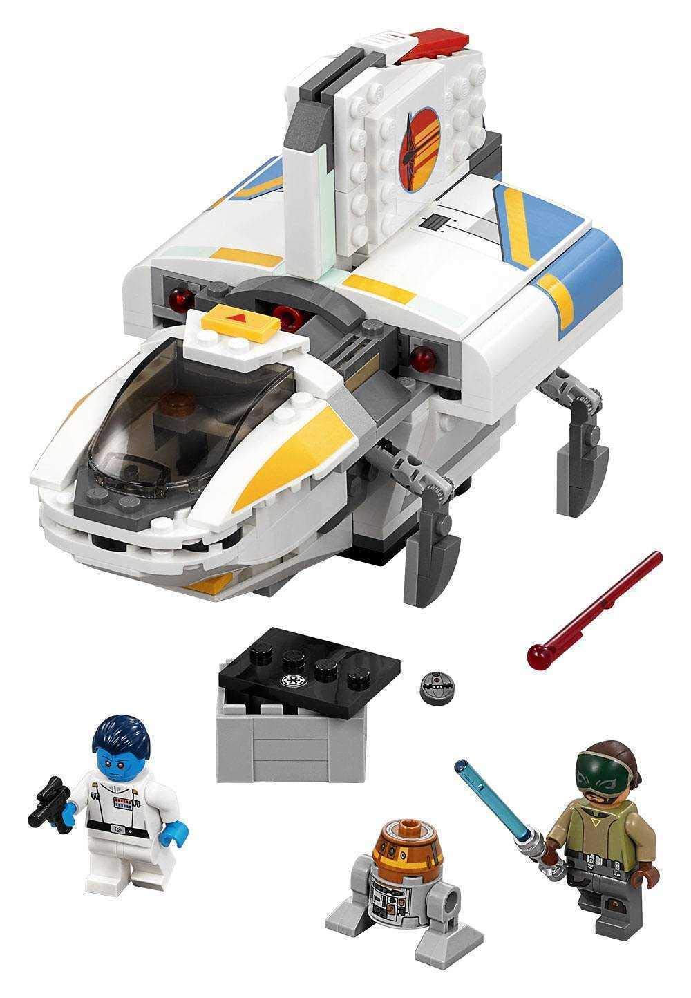 LEGO Star Wars The Phantom [75170 - 269 Pieces]