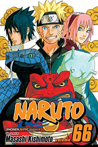 Amazon.com: Naruto, Vol. 61: Uchiha Brothers United Front (Naruto