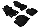 3D MAXpider L1SB02001509 Black Weather Floor Mat