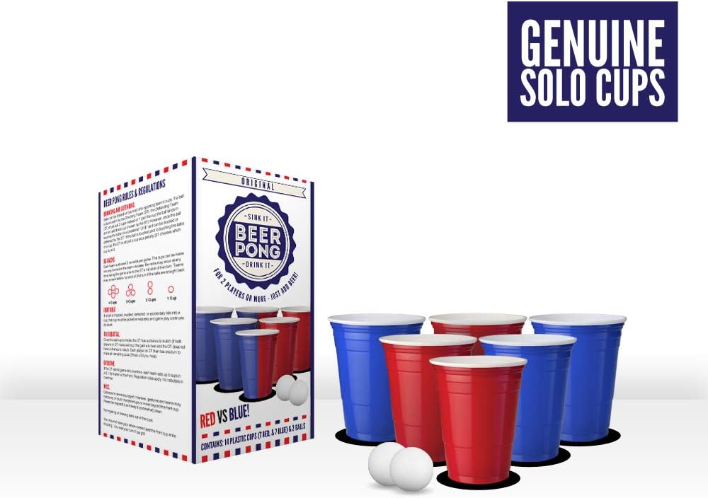 Original Beer Pong Set