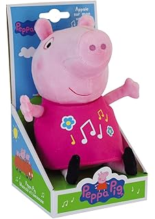 peppa pig peluche gigante