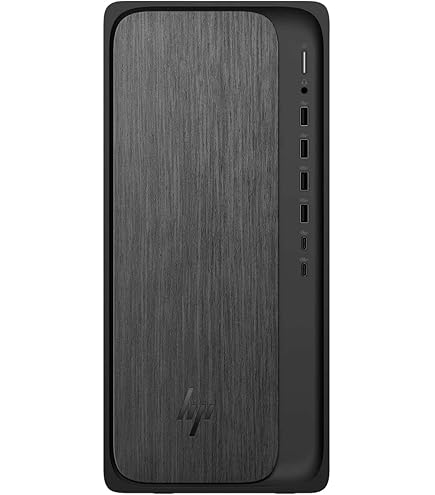 Amazon.com: HP OmniDesk Desktop PC, AMD Ryzen 7 8700G, 32 GB RAM