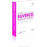 SILVERCEL Non-Adherent Dressing [SILVERCEL NON-ADH DSG 2X2]