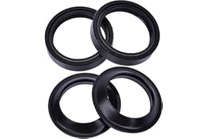 YIPEDISC 43 mm Front Fork Seal kit 43x54x11 mm for Kawasaki for Ninja ZX10R 2004-2017 for Suzuki GSXR 750 2005-2013 GSXR 1000 2008-2014 for Honda CRF250L 2012-2016 VFR 800 2002-2015 CBR 1000RR 2008-2017