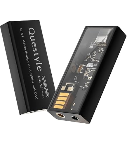 TANCHJIM Luna Dual CS43198 Amplificateur de casque DSD256 portable USB DAC/AMP Double ports de sortie 3,5 mm et 4,4 mm (version standard TANCHJIM Luna Dual CS43198 Amplificateur de casque DSD256 portable USB DAC/AMP Double ports de sortie 3,5 mm et 4,4 mm (version standard
