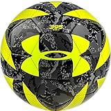 Under Armour Desafio 395 Soccer Ball Camo/Hi-Viz, Camo/Hi-Viz, Size 3
