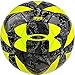 Under Armour Desafio 395 Soccer Ball Camo/Hi-Viz, Camo/Hi-Viz, Size 3