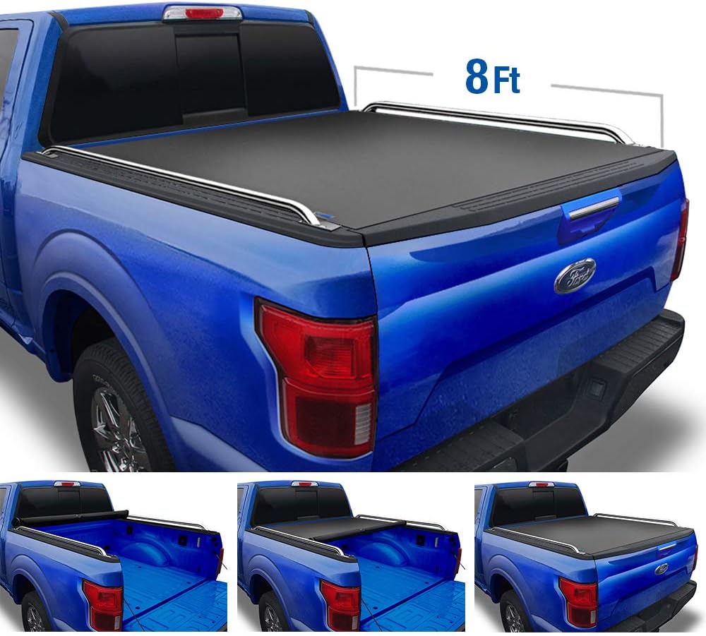 Which Is The Best 8′ Utility Bed Ladder Rack For Truck
