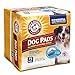 Arm & Hammer Floor Protection Pads, White, 75 Count