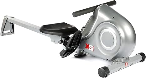 compact folding rowing machine