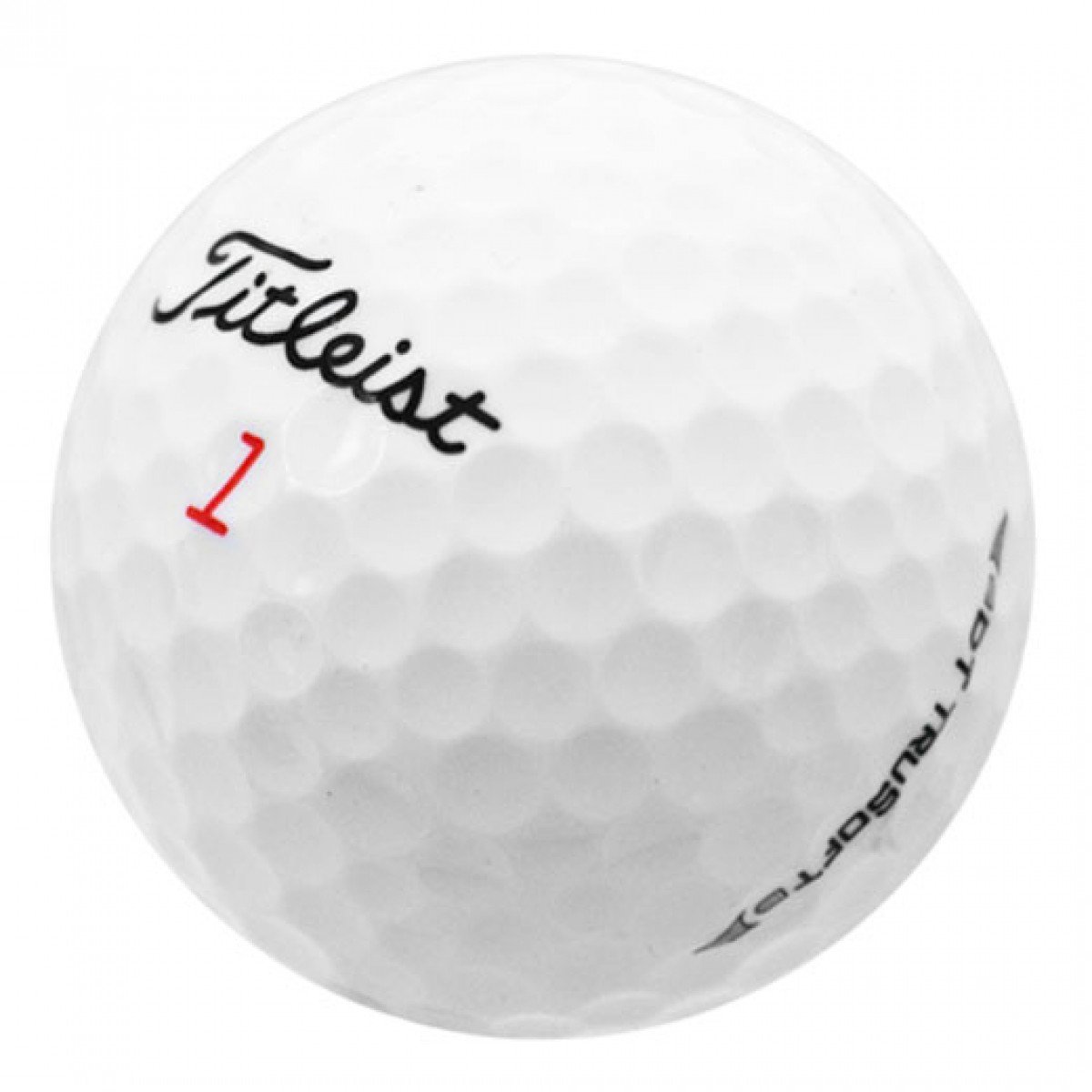 titleist dt spin