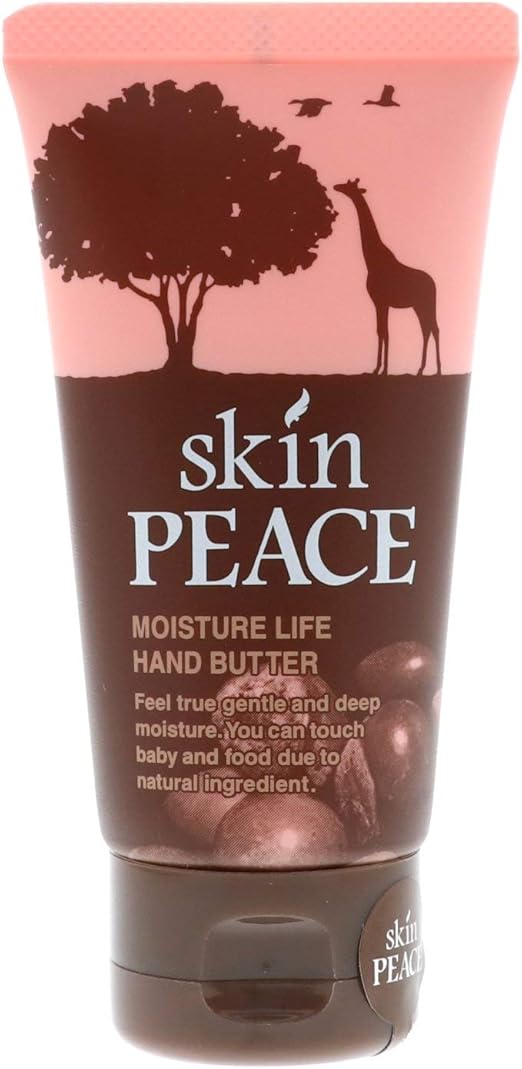 Amazon Co Jp スキンピース モイスチャライフ ハンドバター ビューティー
