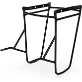 Burley Design Coho Pannier Rack , Black