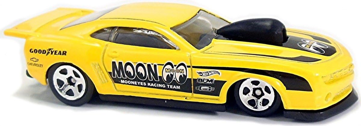 hot wheels 10 pro stock camaro