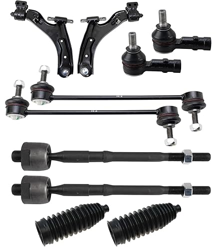 Tire Rods Front Inner Delphi Tie Rod End Fits Chevy Spark