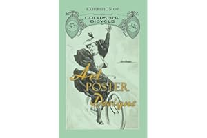 Exhibition of Columbia Bicycle Art Poster Designs