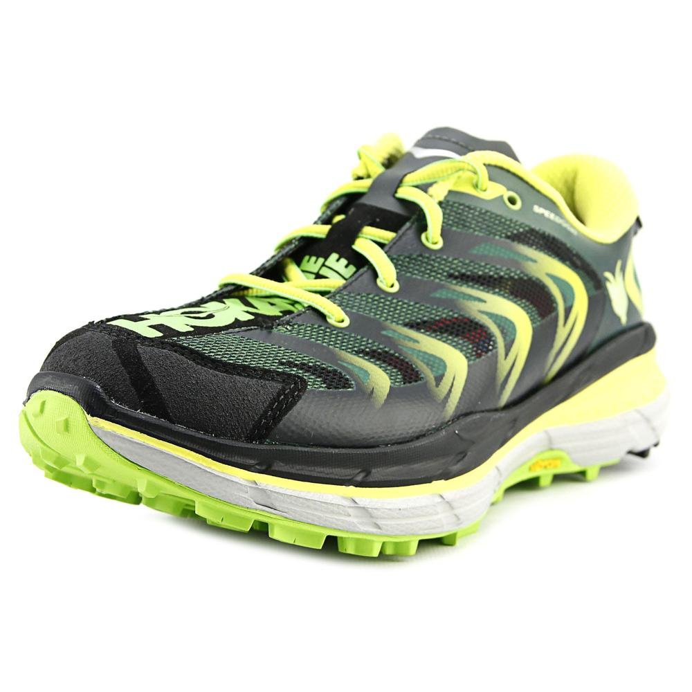 楽天 ホカ Hoka One Oneスピードゴート ランニングシューズ メンズ B01h6cu0fo 10 5 D Medium ブラック Terrazos Com Ec