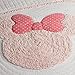 Ethan Allen | Disney Minnie Mouse Really Ruffle Quilt, Petal (Light Pink), Twin